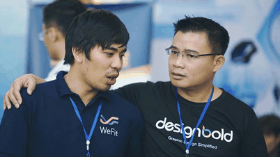 Businessman Hung Dinh once talked about cryptocurrency: Do well, and you'll be a millionaire in a few years.