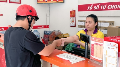 Tìm thấy vé số trúng độc đắc Vietlott hơn 25 tỷ đồng