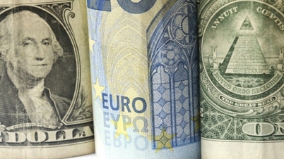 Tỷ giá USD, EUR, AUD, CAD, Yên Nhật, Bảng Anh... Dịch vụ Mỹ không tăng kéo đồng bạc xanh tiếp tục giảm
