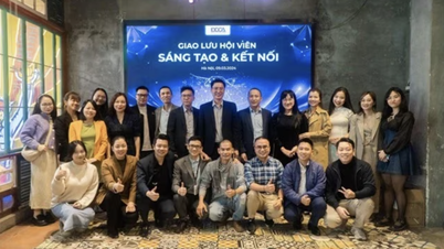 Kết nối để đưa ngành sáng tạo nội dung số Việt Nam ra thị trường quốc tế