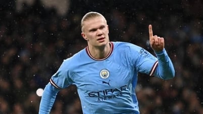 Haaland ធ្វើឱ្យ Man City មានអារម្មណ៍ថាពួកគេកំពុងអង្គុយលើភ្លើង