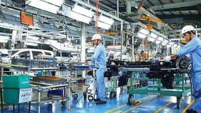 Việt Nam muốn áp dụng Thuế tối thiểu toàn cầu từ năm 2024
