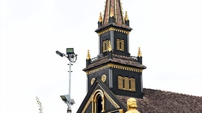 Kon Tum Wooden Church: Cultural Exchange of the Central Highlands in Roman Architecture