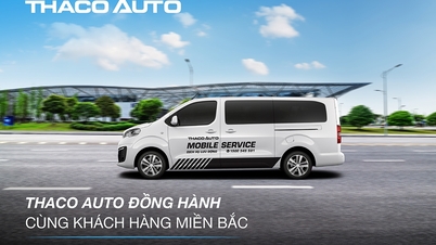 THACO AUTO enhances customer support in the Northern region