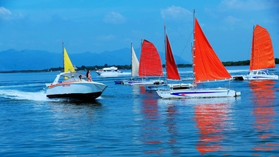 Go Gang Floating Village - New emerging tourist destination in Vung Tau
