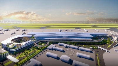 롱탄 공항 메가 프로젝트에 대한 주문