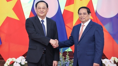Lào hoan nghênh và đánh giá cao ý tưởng tổ chức Diễn đàn Tương lai ASEAN