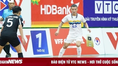 Futsal HDBank National Cup 2024៖ កីឡាករថៃ Son Nam TP.HCM, Sahako ឈានចូលវគ្គពាក់កណ្តាលផ្តាច់ព្រ័ត្រ