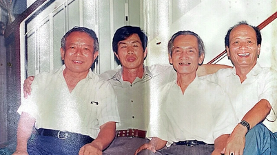 ជីវិតនាវិក - ដើរលើរលក៖ 'មេទ័ពទាំងបួន' របស់វៀតណាម