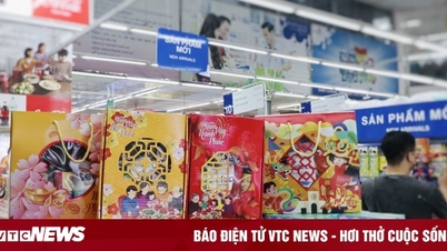 Saigon Co.op បើកដំណើរការផលិតផលស្លាកយីហោឯកជន Co.op ដើម្បីស្វាគមន៍ Tet