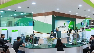 Vietcombank triển khai bán vàng miếng SJC trực tuyến từ ngày 12/6