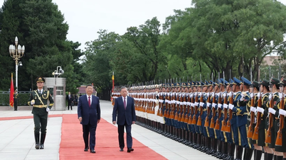 "Chuyến thăm của Tổng Bí thư, Chủ tịch nước tới Trung Quốc thành công rực rỡ"