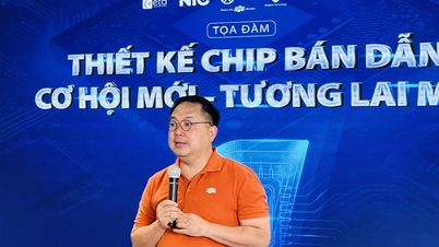 Vietnam will be the place to be when it comes to chips and semiconductors.