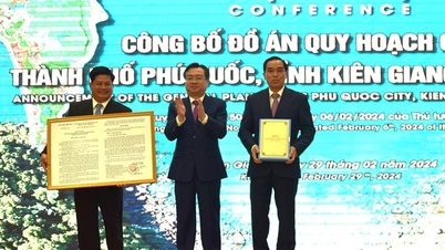 Phát triển Phú Quốc trở thành đô thị biển