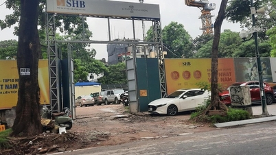 Đại biểu tiếp tục truy tiến độ dự án trên "đất vàng" phố Lý Thường Kiệt