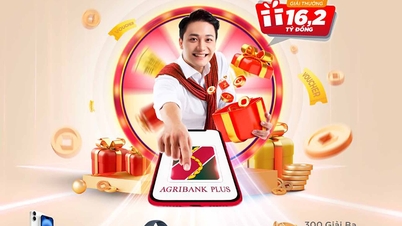 ឱកាសទទួលបាន iPhone 16 និងកាដូដ៏គួរឱ្យទាក់ទាញជាច្រើននៅពេលបើកគណនី Plus នៅលើ Agribank Plus
