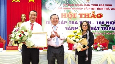 ត្រាវិញ - កន្លែងភ្លឺស្វាងក្នុងការកែលម្អបរិយាកាសវិនិយោគ និងអាជីវកម្ម