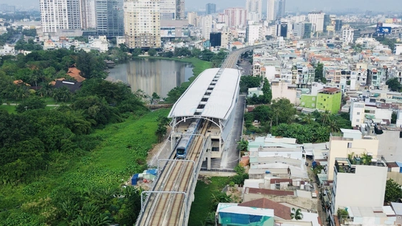 Giảm tiếng ồn từ loa phát thanh metro số 1, tránh ảnh hưởng đến đời sống của dân