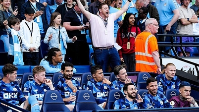 Fans: 'Man City has the greatest reserve team in history'