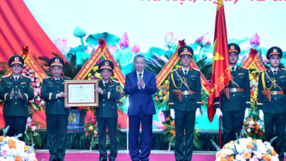 ពង្រឹងបន្ថែមនូវតួនាទី និងការទទួលខុសត្រូវរបស់អគ្គនាយកដ្ឋាននយោបាយនៃកងទ័ពប្រជាជនវៀតណាមក្នុងសម័យកាលថ្មី