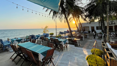 Những nhà hàng hải sản view biển tại Phan Thiết
