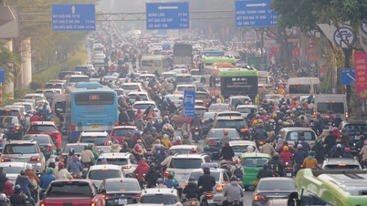 'Hà Nội, TP HCM còn tắc đường nếu nhà cao tầng vẫn mọc trong nội đô'