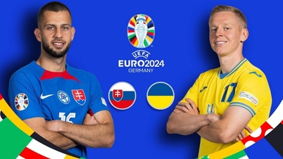 Nhận định Slovakia - Ukraine (20h ngày 21/6): Quyết đấu ở thế đường cùng