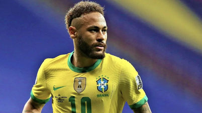 Neymar ủng hộ Ancelotti dẫn dắt Brazil