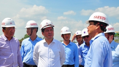 Bài học Nhơn Trạch | Thời Đại