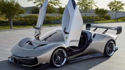 Ferrari ទទួលយកការទូទាត់រូបិយប័ណ្ណគ្រីបតូ