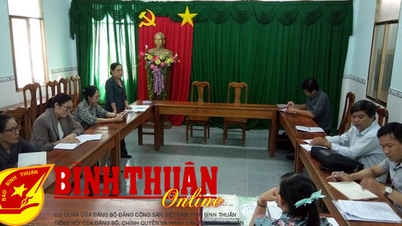 Ứng dụng công nghệ thông tin trong công tác Đảng
