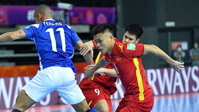 Hai cầu thủ futsal Việt Nam được mời sang Thái Lan thi đấu