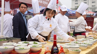 ពិធីបុណ្យ Pho 2024 បើកជាមួយនឹងសកម្មភាពដ៏គួរឱ្យរំភើបជាច្រើន។