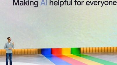 Google cải tổ nhiều bộ phận để tập trung phát triển AI