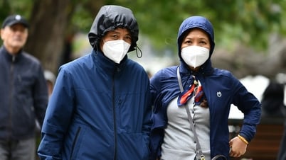 Thời tiết Hà Nội 3 ngày tới: Đón không khí lạnh mạnh, trời chuyển mưa rét