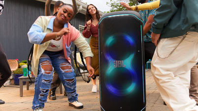 JBL introduces PartyBox Ultimate entertainment speaker