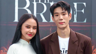 Vietnam - Thailand cooperate to make horror film "Ghost Bride"