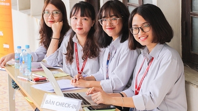 Điểm chuẩn học bạ, IELTS Đại học Ngoại thương