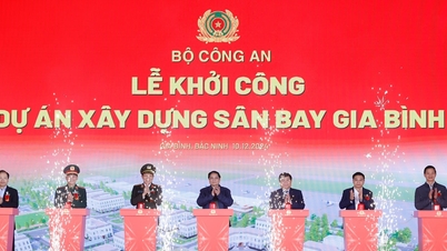Xây dựng sân bay Gia Bình (Bắc Ninh) với yêu cầu '3 nhất'