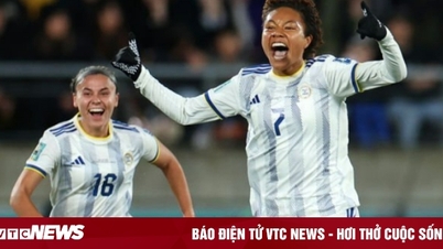 Điều kiện để đội tuyển Philippines vào vòng knock-out World Cup nữ 2023