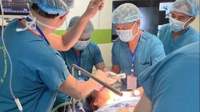 Vietnam supports Laos in mastering kidney transplant techniques: creating a step forward to help improve universal health care