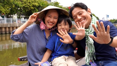តើទីក្រុងហូជីមិញនឹងមាន 'ផ្សារបណ្តែតទឹកខាងលិច' នៅលើប្រឡាយ Nhieu Loc ដែរឬទេ?