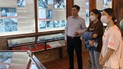Bảo tàng thu hút giới trẻ