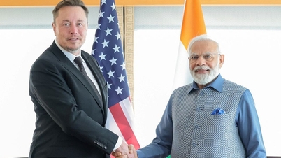 Elon Musk muốn đầu tư vào Ấn Độ