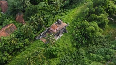 Giữ tối đa yếu tố gốc khi tu bổ, tôn tạo di tích Thành cổ Diên Khánh