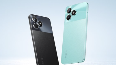 Realme C51 스마트폰, 33W 고속 충전 지원으로 출시