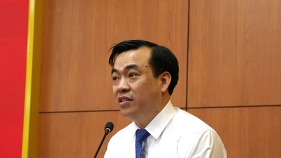 Ông Nguyễn Minh Hồng làm Giám đốc Sở Thông tin-Truyền thông