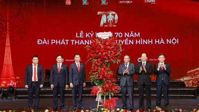 ស្ថានីយ៍វិទ្យុ និងទូរទស្សន៍ហាណូយអនុវត្តយុទ្ធសាស្ត្រអភិវឌ្ឍន៍ ដើម្បីក្លាយជាក្រុមប្រព័ន្ធផ្សព្វផ្សាយដ៏រឹងមាំ