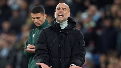 Man City បរាជ័យ​ក្នុង​ការ​ទទួល​ជ័យ​ជម្នះ​បើ​ទោះ​បី​ជា​នាំ​មុខ​៣​គ្រាប់​ក៏​ដោយ គ្រូ​បង្វឹក Guardiola ធ្វើ​ទារុណកម្ម​ខ្លួន​ឯង