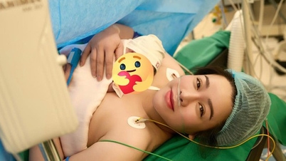 Singer Nhat Kim Anh happily receives good news at the age of 40